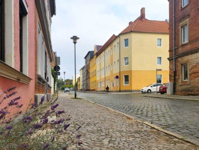 Individuell geschnitten mit Durchgangszimmern