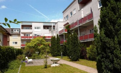 1-Zi-Senioren-Wohnung! Nur für Personen ab 60 Jahren!