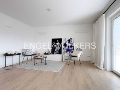 Ästhetik und Funktionalität •                        Einzigartige 3-Zimmer-Wohnung nahe der Tübin...