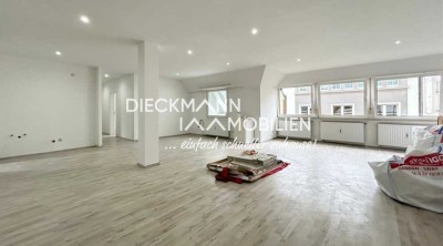 Wunderschöne "Loft-Style" Mietwohnung im Herzen der Mendener Innenstadt