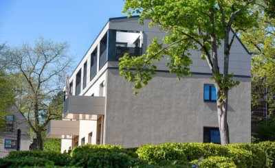 hwg Plus - Modernisierte Dachgeschosswohnung mit Dachterrasse!