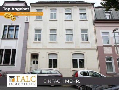 Charmantes Stadthaus | vier Wohneinheiten | mit viel Platz in Sterkrade