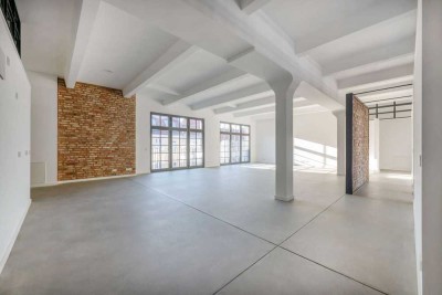 Einzigartiges Loft in Kreuzkölln – Licht, Raum und stilvolle Eleganz