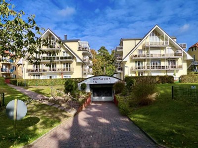 Unmittelbar am Ostseestrand ! Gemütliche Ferienwohnung in toller Lage