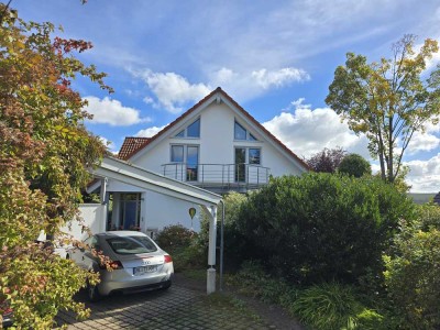 SÜDHANGPERLE - HAUS IN BEGEHRTER WOHNLAGE VON BERGERN