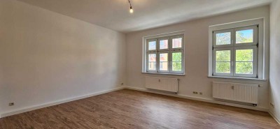 Frisch renoviert und ab sofort zu mieten! 2-Raum Etagenwohnung in der schönen Görlitzer Südstadt!