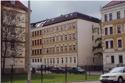 Attraktive 3-Zimmer-Wohnung mit Balkon in Leipzig