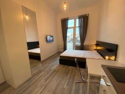 Möbliertes Wohnen auf Zeit