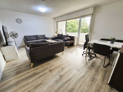 Zentral gelegene Eigentumswohnung mit Balkon