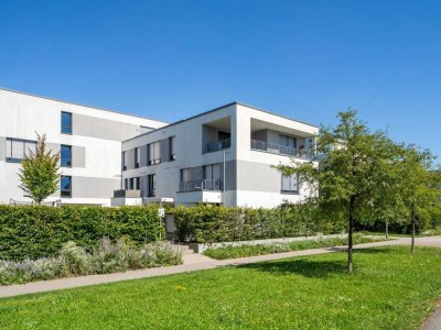 Moderne, vermietete 2-Zimmer-Etagenwohnung mit Balkon und hochwertiger Ausstattung in Ingolstadt