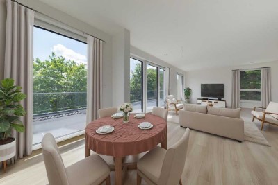 Penthouseliebe - Wohneinheit 11