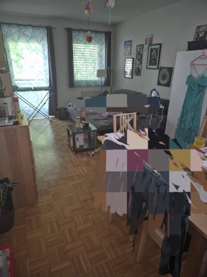 3-Zimmer Wohnung mit Balkon