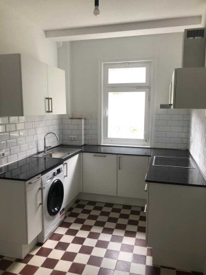 Attraktive und renovierte 3-Zimmer-Wohnung