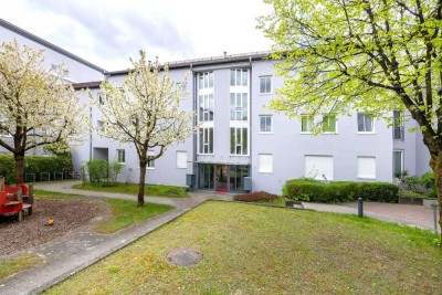 Attraktive Kapitalanlage oder zum Selbstbezug - Ideale 3-Zimmer Wohnung mit Südbalkon