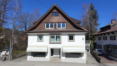 Wohn- und Geschäftshaus