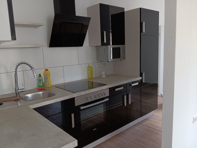 2,5 ZKB Wohnung