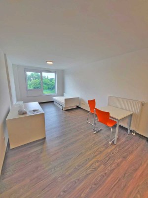 TOP möbliertes Studentenappartement Nr. 22 inkl. Einbauküche im Zentrum von Eichlinghofen