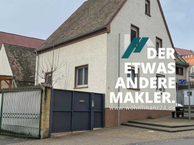 Großzügiges Einfamilienhaus für die gesamte Familie mit 6 Zimmern, Hof und Schuppen!