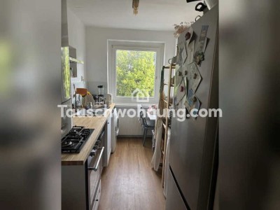 Tauschwohnung: 3 Zimmer Wohnung in Ottensen / suchen 3Z. mit Balkon