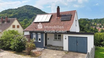 Ihr neues Zuhause in Heubach mit Garten - sofort bezugsfrei !