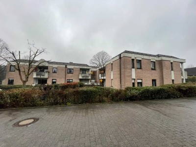 Helle 2-Zimmer-Wohnung mit Balkon in Eilendorf
