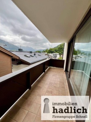 ! 4 Zimmer WOHNUNG ca. 56 m2 - ZELL AM SEE Zentrum - ZU VERKAUFEN !