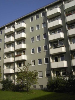 1,5 Zi.-Wohnung mit Wohnküche und Balkon