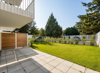 4 Zimmer Gartentraum mit 2 Terrassen - RUHELAGE TRIFFT WOHNGENUSS – Stilvolle Ausstattung – Wohnen im Grünen