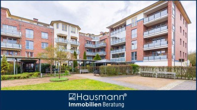 Solide Investition in die Zukunft in Ahrensburg (Seniorenwohnanlage)!