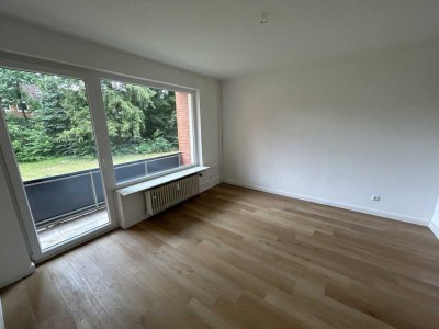 Charmante 2-Zimmer-Erdgeschosswohnung in Unterlüß