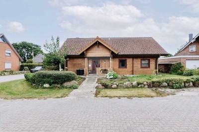 Naturverbundenes Wohnen - Einfamilienhaus in ruhiger Lage