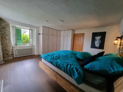 Exklusive, modernisierte 3,5-Zimmer-Erdgeschosswohnung in Grenzach-Wyhlen