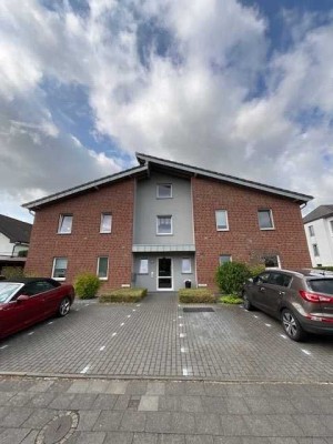 Schöne 2-Zi-Wohnung mit Terrasse in Wassenberg. Barrierefrei, WBS erforderlich!