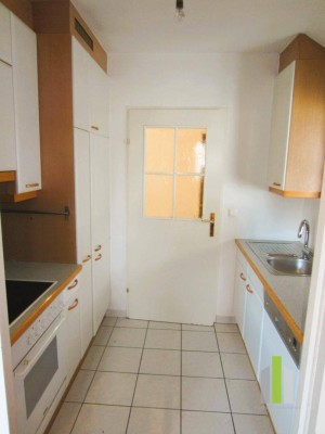 Charmante 4-Zimmer-Wohnung mit West- und Ostbalkon