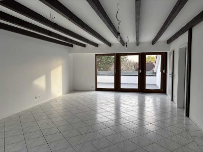 2-ZKB Dachgeschoss mit herrlichem Ausblick