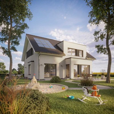 Dein Traumhaus in Johannesberg: Maßgeschneiderte Perfektion von LivingHaus