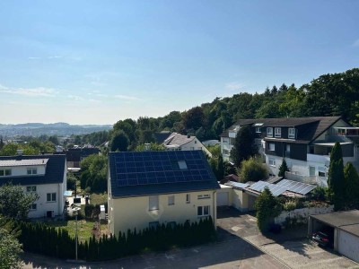 Grundsanierte 3-Zimmer Wohnung mit tollem Ausblick über Aalen