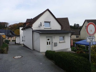 Gemütliches, kleines Einfamilienhaus in Golfplatznähe