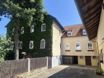 Mein Haus & Hof - großzügiger 3-Seitenhof mit jeder Menge Platz