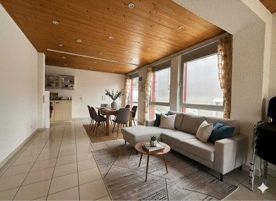 Eine Wohnung im Herzen von Markdorf