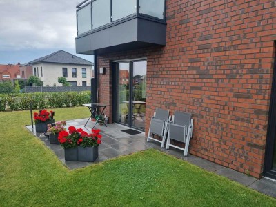 2-ZKB Erdgeschosswohnung in Horstmar zu vermieten