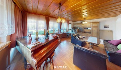 Ankommen - Sanieren - Wohlfühlen – Ihre neue Wohnung in Nauders!