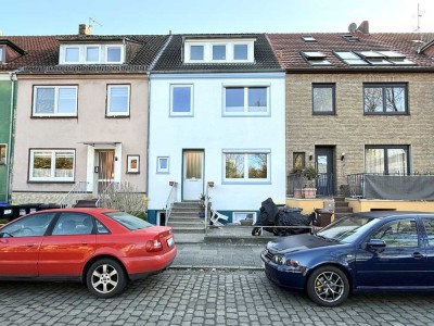 Vermietete Etagenwohnung mit großem Garten // tolle Lage // viel Nutzfläche // Provisionsfrei für de