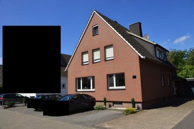 schöne ruhige Wohnung im 1. Obergeschoss in sackgassenlage