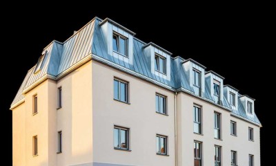 Großzügige 5-Zimmer-Wohnung mit Terrasse