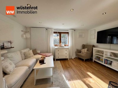 Kleines, charmantes Einfamilienhaus mit Garten!