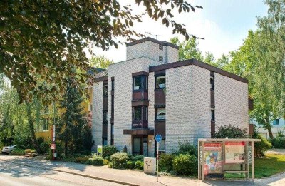 Seniorenwohnung ab 65 Jahren mit WBS!