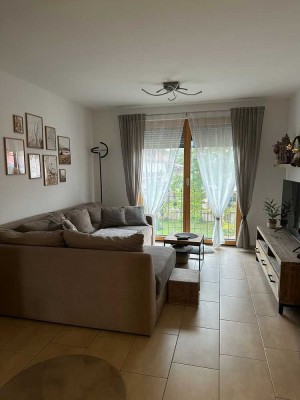 Hochwertige 3 Zi.-Whg.  mit gr.Balkon