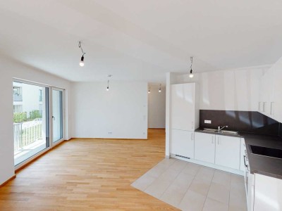 Moderne 2,5-Zimmer-Wohnung verfügbar!