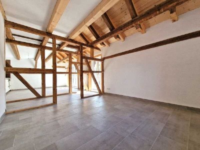 Tradition trifft Moderne auf 4 Zimmern!